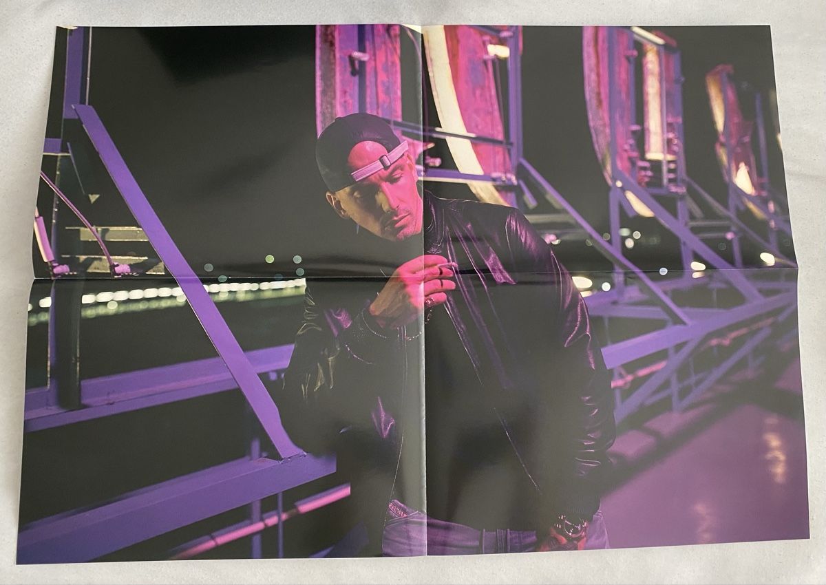 CD: Zenit Raf Camora Fan Box – Nuovo (secondo la descrizione) da Allschwil venduto da Deal_Tiger99 6