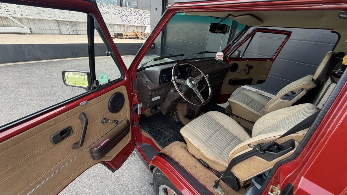 VW Veicoli da campeggio: VW T3 Multivan Westfalia GPL – Usato da Movelier venduto da Greenpower 4