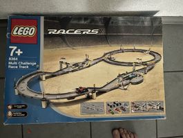 Lego Racers 8364 Multi Challenge Race Track, usato