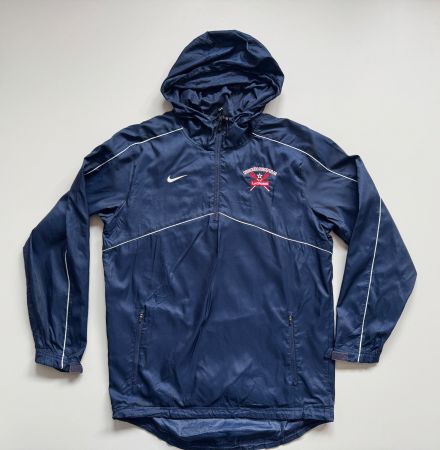 Nike Running Jacket Training Quarter Zip Hoodie MEN Sz S