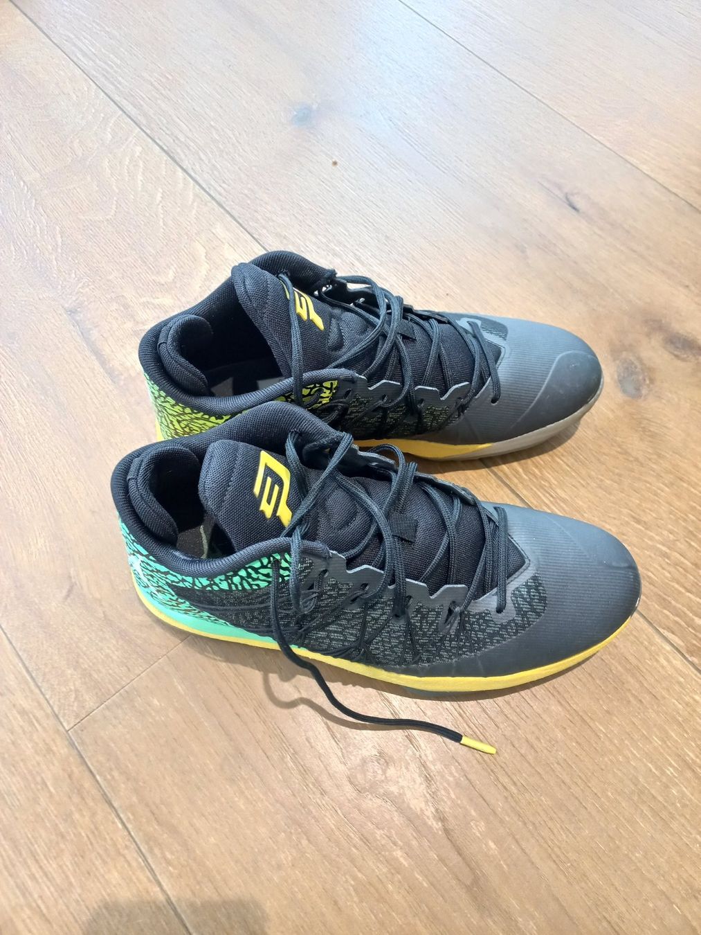 Jordan Scarpe da uomo: JORDAN CP3 BRAZIL, 2016 – Usato da Emmenbrücke venduto da jkuster 1