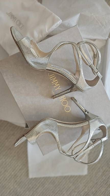 Jimmy Choo Scarpe da donna: Jimmy Choo Ivette 37.5 – Usato da Zürich venduto da philipp_froehlich 1