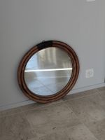 Holz Spiegel Rund