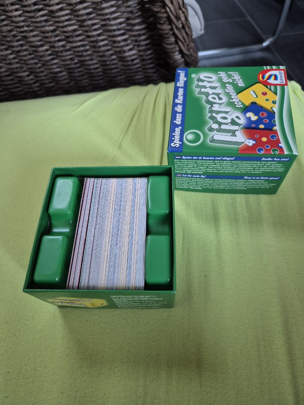 Spiele: Spiel – Gebraucht aus Würenlingen von kuh33 2