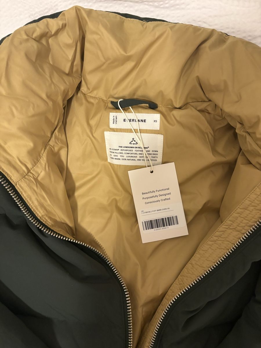 Everlane Jacken: Everlane Puffer Jacket XS – Neu und originalverpackt aus Zürich von CanBC 2