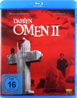 Das OMEN 2 - Damien (1978) UNCUT/William Holden/Blu-ray/RAR