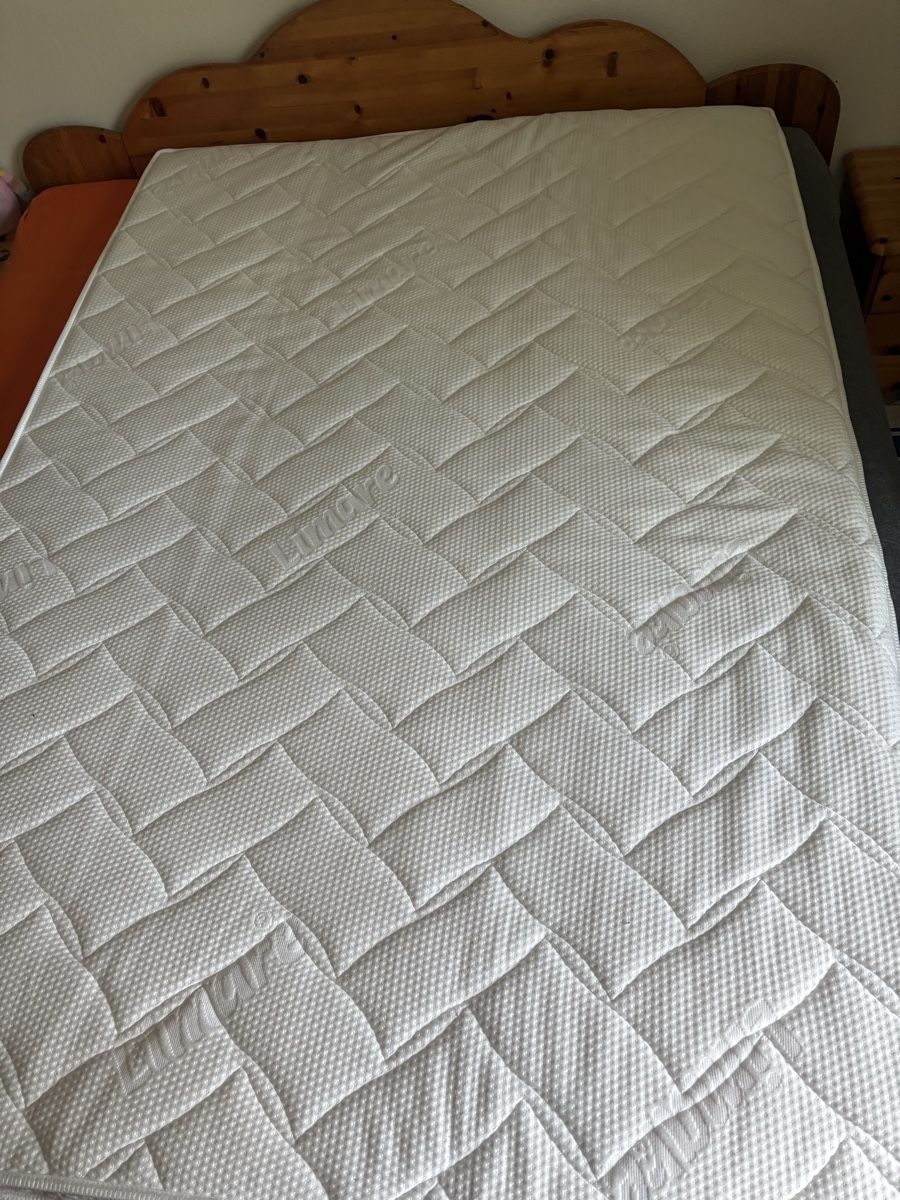 Matratzen: Matratzentopper 140 cm  – Gebraucht aus Mönchaltorf von Daglinde