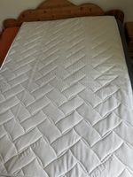 Matratzentopper 140 cm 