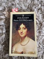 Roman Jane Austen Pride and Prejudice Penguin Classics