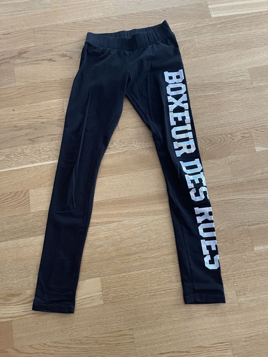 Leggings: Boxeurs de Rues Leggins – Usato da Staufen venduto da GiuliettaD