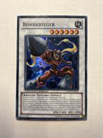 Yu-Gi-Oh Karte Bohrkrieger DREV-DESE1 guter Zustand Promo