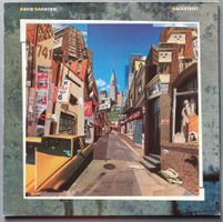 DAVID SANBORN - BACKSTREET