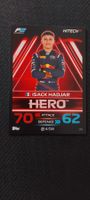 Isack Hadjar F1 F2 Hero Topps Turbo Attax 2023