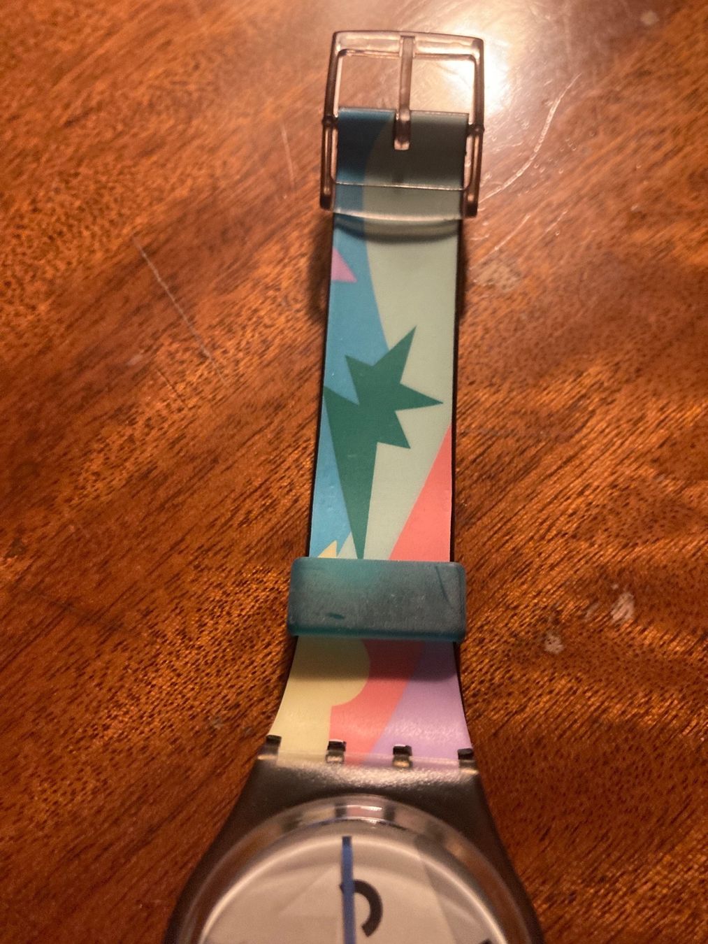 Swatch Orologi: Swatch Cosmesis, 1990 – Nuovo e nell'imballaggio originale da Paudex venduto da micinque 3