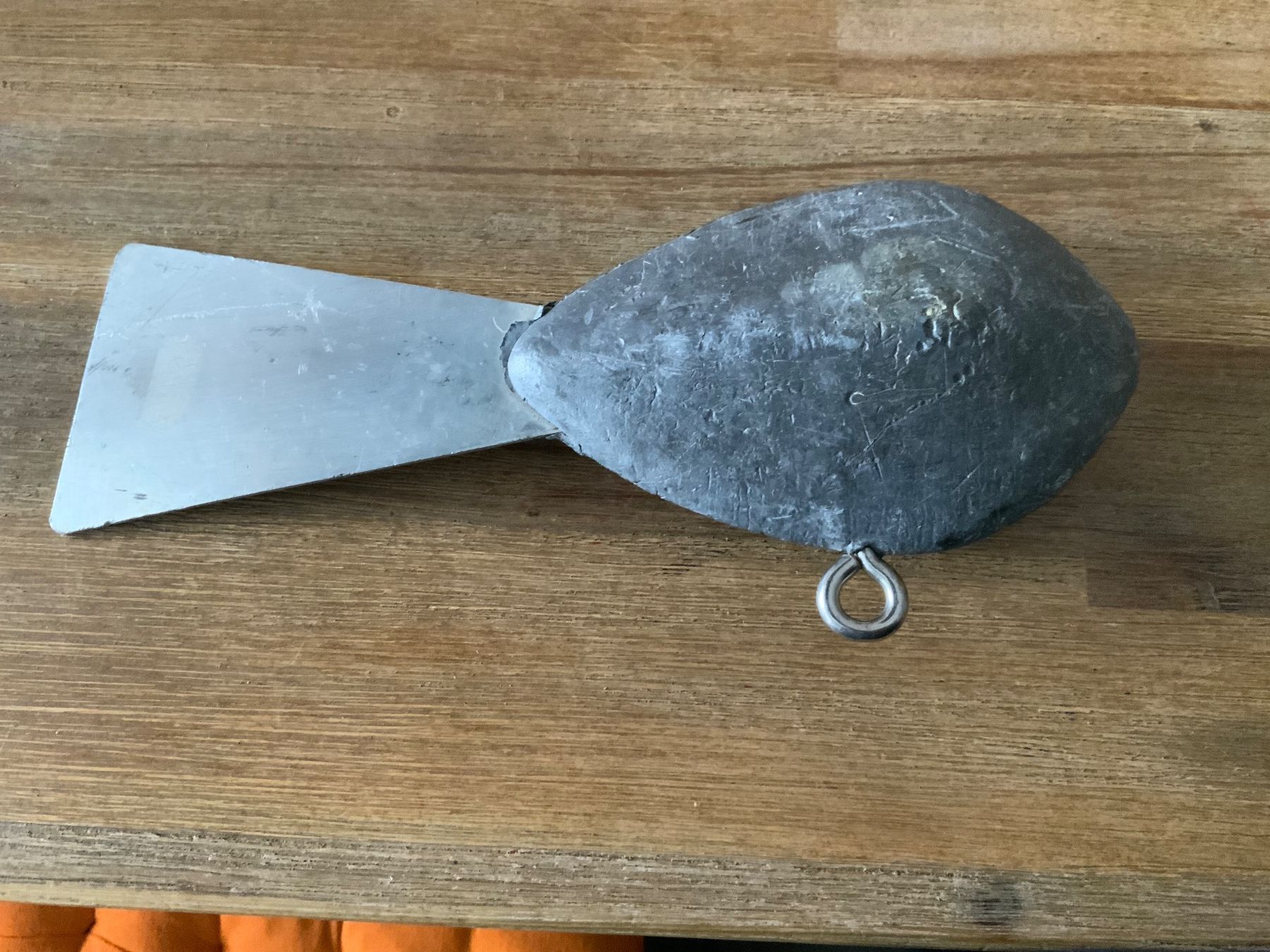 Esche: Schleppblei – Usato da Schübelbach venduto da Hecht11.