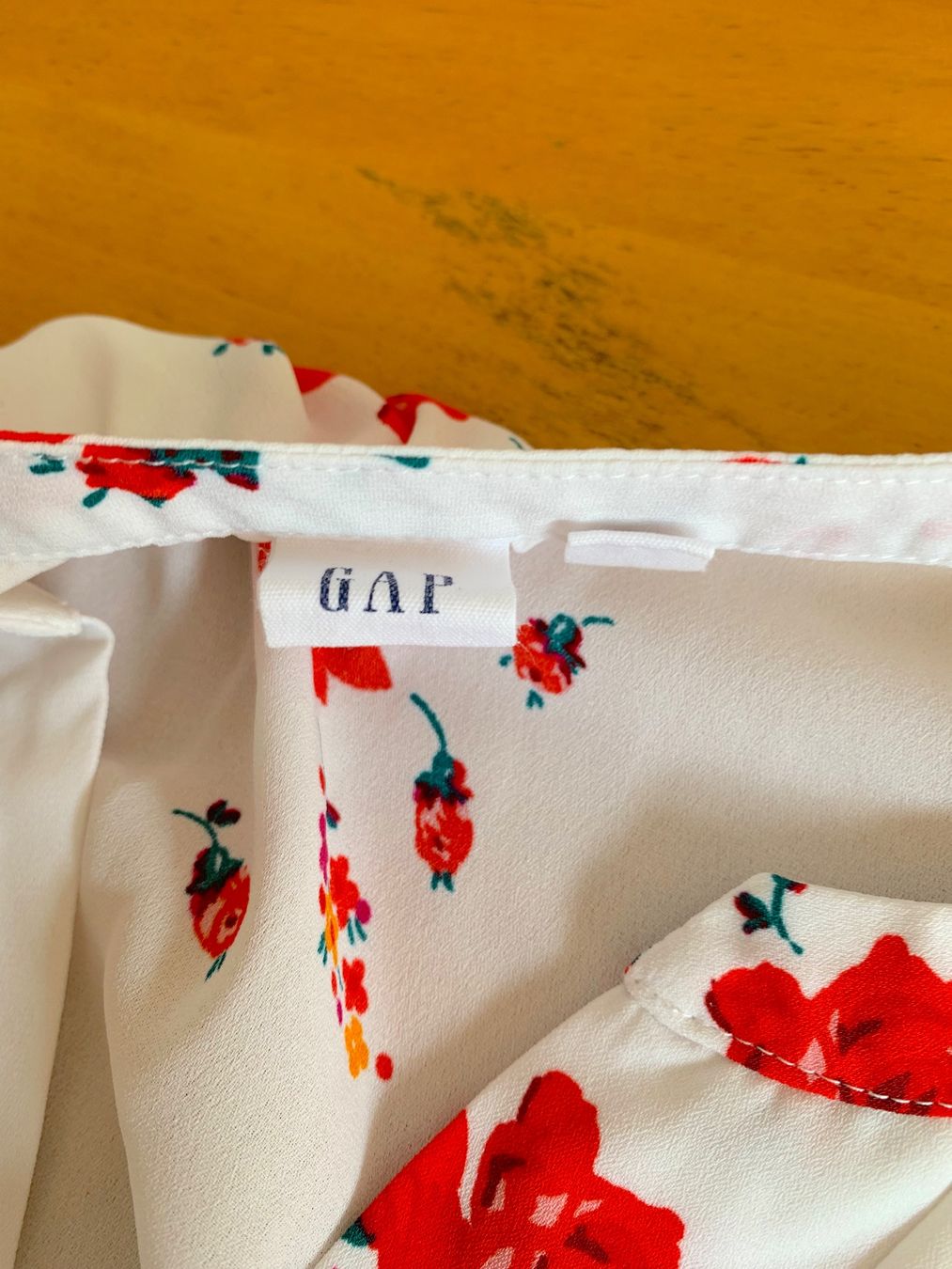 Gap Vestiti: GAP ein Sommertraum geblümtes Maxikleid Grösse M – Usato da Meiringen venduto da snahhanssnah 5