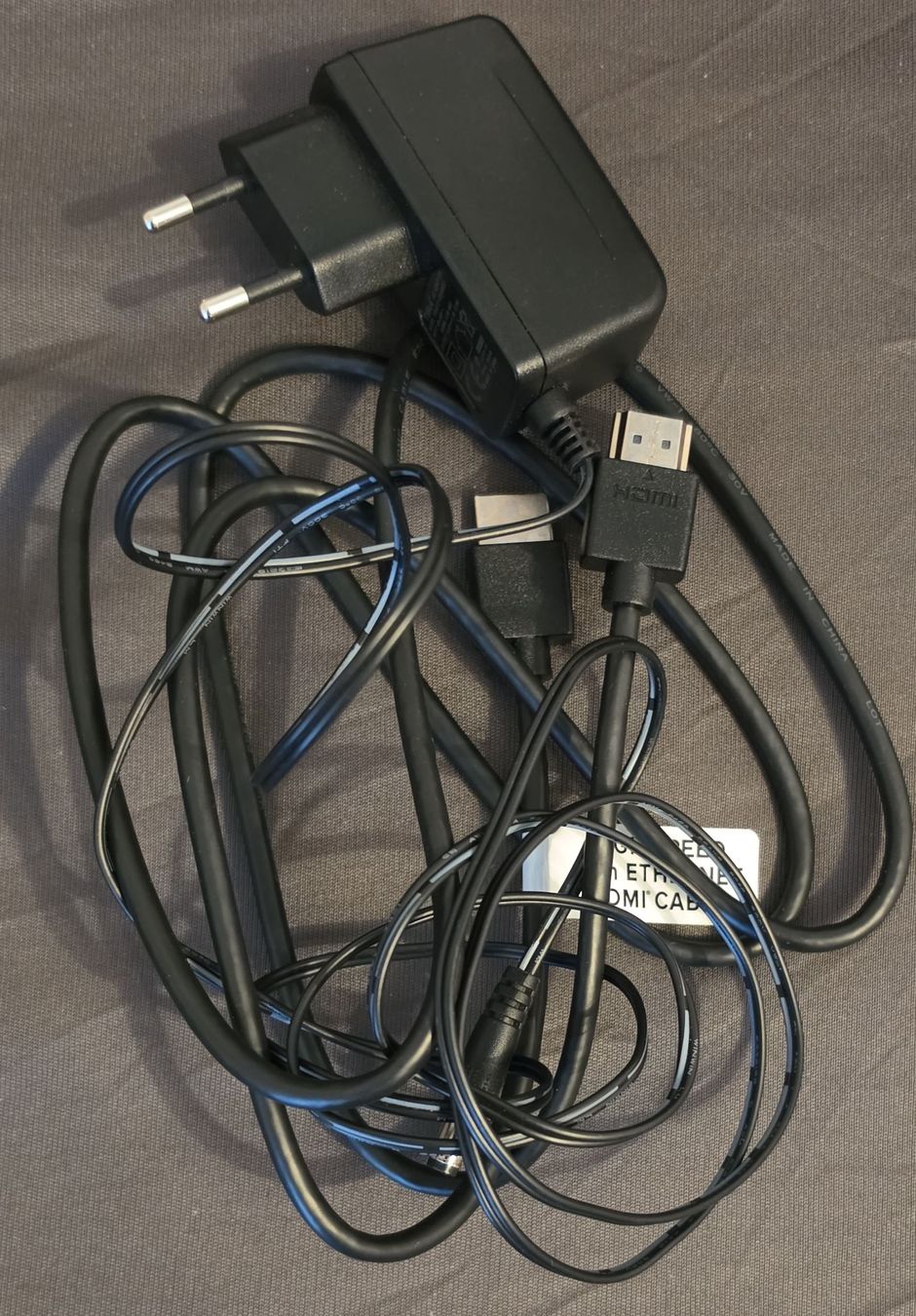 Formuler Sistemi audio & multimediali: Formuler Z+ Neo IPTV Box Mini-PC gebraucht – Usato da Tenniken venduto da sera1968 1