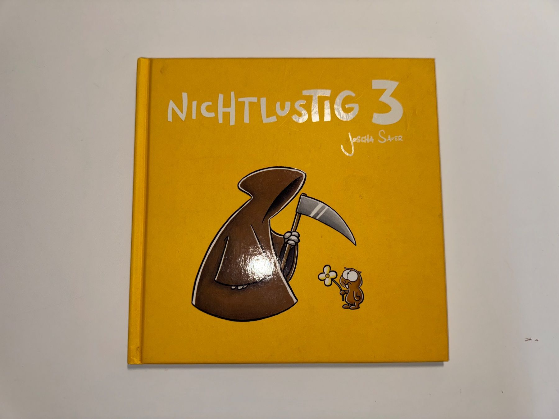 Fumetti: COMIC: Nichtlustig 3 – Usato da Grosswangen venduto da Kleine.Knoepfe