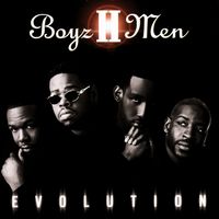 Boyz II Men - Evolution CD - Top Zustand - Hit-Klassiker!