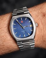 Certina Quartz Vintage  – Bracelet acier Certina - 37mm