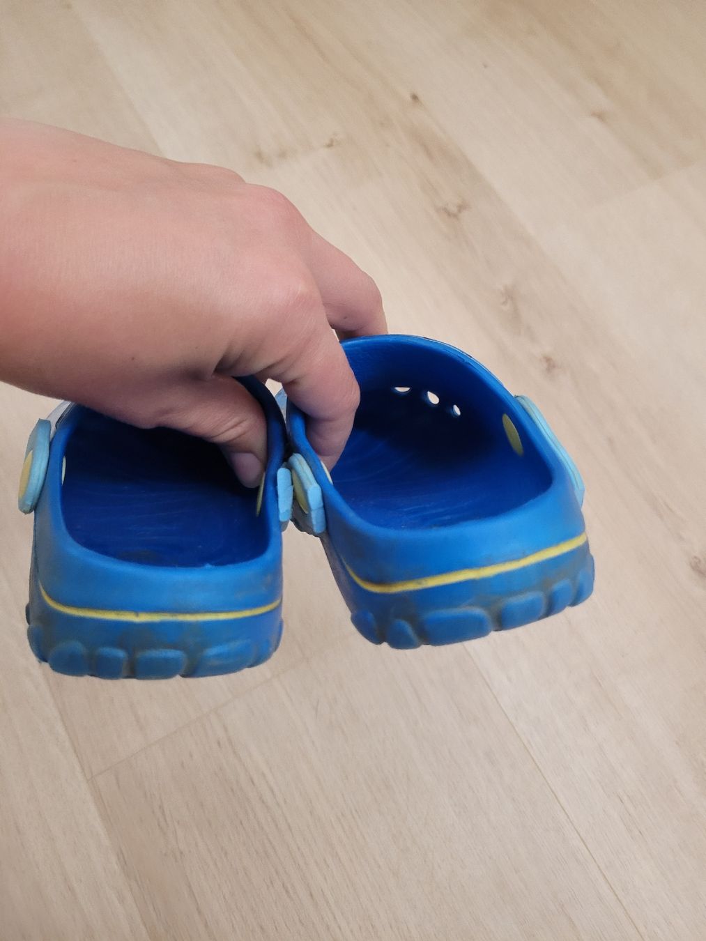 Scarpe per ragazzi: gartenschuhe Gr. 25 paw patrol – Usato da Lupsingen venduto da sta_wgg5 3