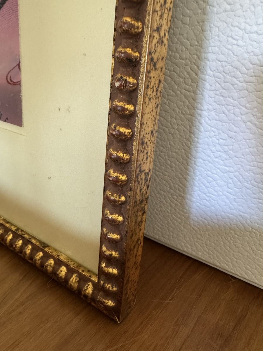 Cornici: Bilderrahmen Wechselrahmen Holz, 29,5 x 36 cm,  – Usato da Zürich venduto da Nobs1 7