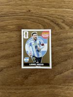 Lionel Messi Extra Sticker Gold