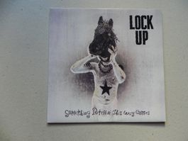 LP USA Funk Heavy Metal Hardrock Rock Band Lock Up 1990