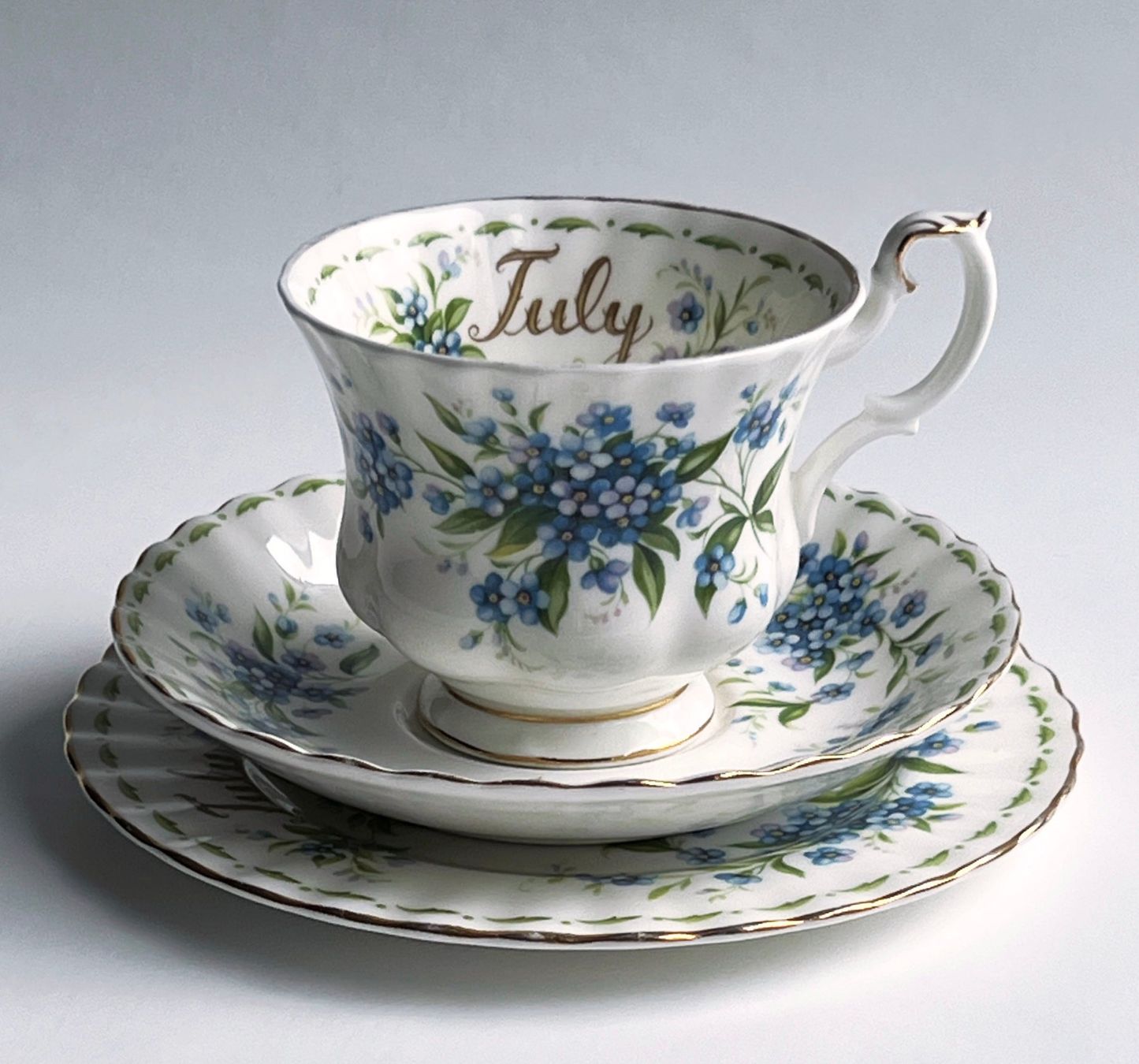 Royal Albert Tasses: Tee- / Kaffeegedeck*SET*ROYAL ALBERT***** – D'occasion à Dübendorf par Smisbox