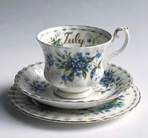 Tee- / Kaffeegedeck*SET*ROYAL ALBERT*****