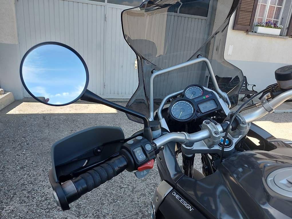 Touring: Bmw R1200GS ABS ESA – Gebraucht aus Vuadens von ani31 4