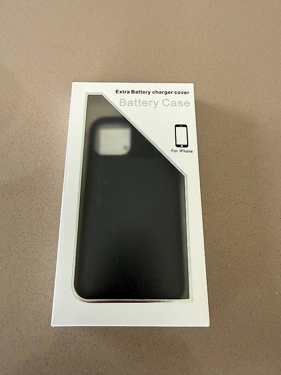 Covers & Schutzfolien: Coque batterie pour iPhone 11 Pro – Gebraucht aus Boudry von Manu256_