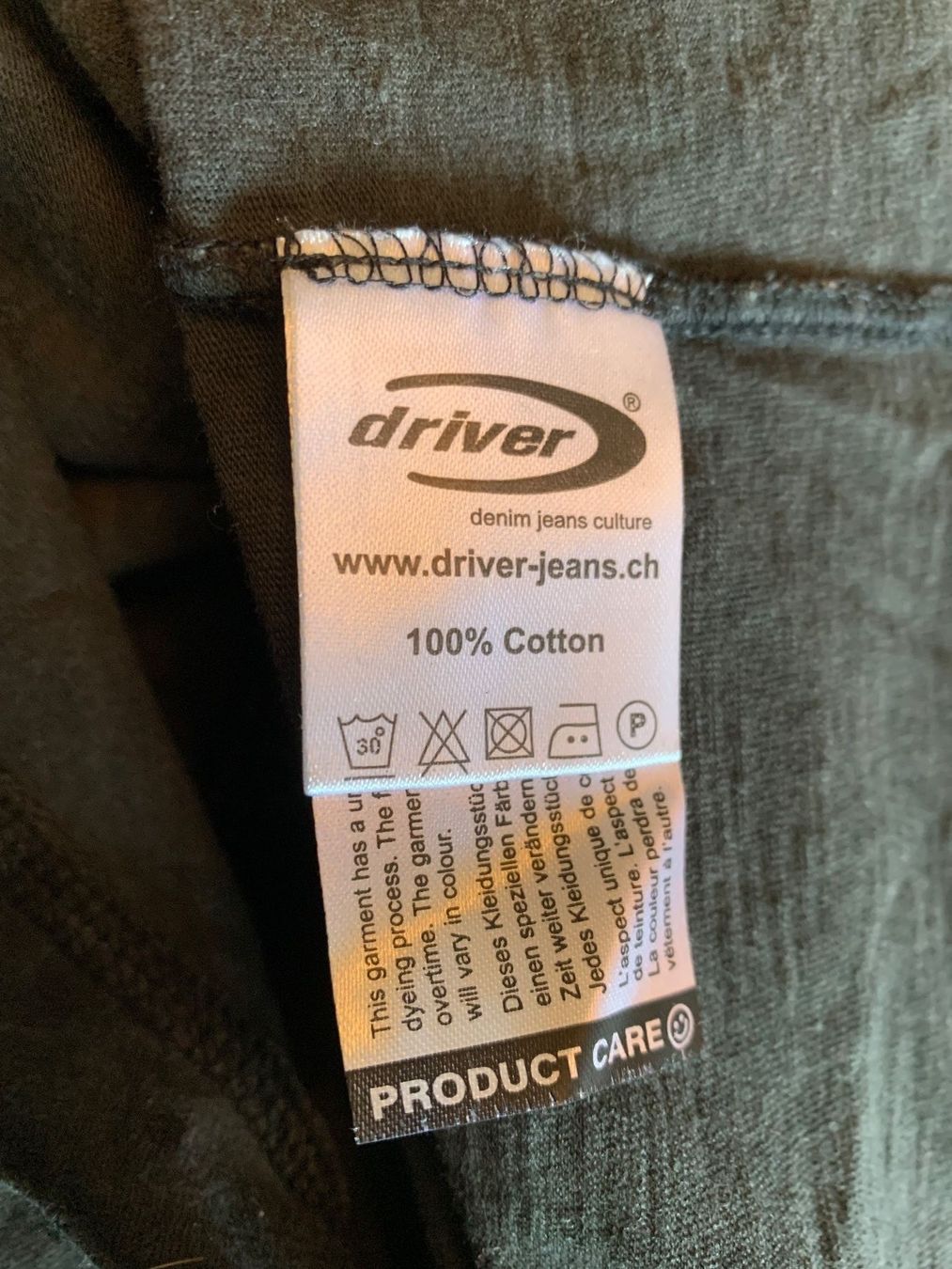 Maglioni & Felpe: Joli pull homme marque Driver t. M neuf – Usato da MEYRIN venduto da Gwendo10 3