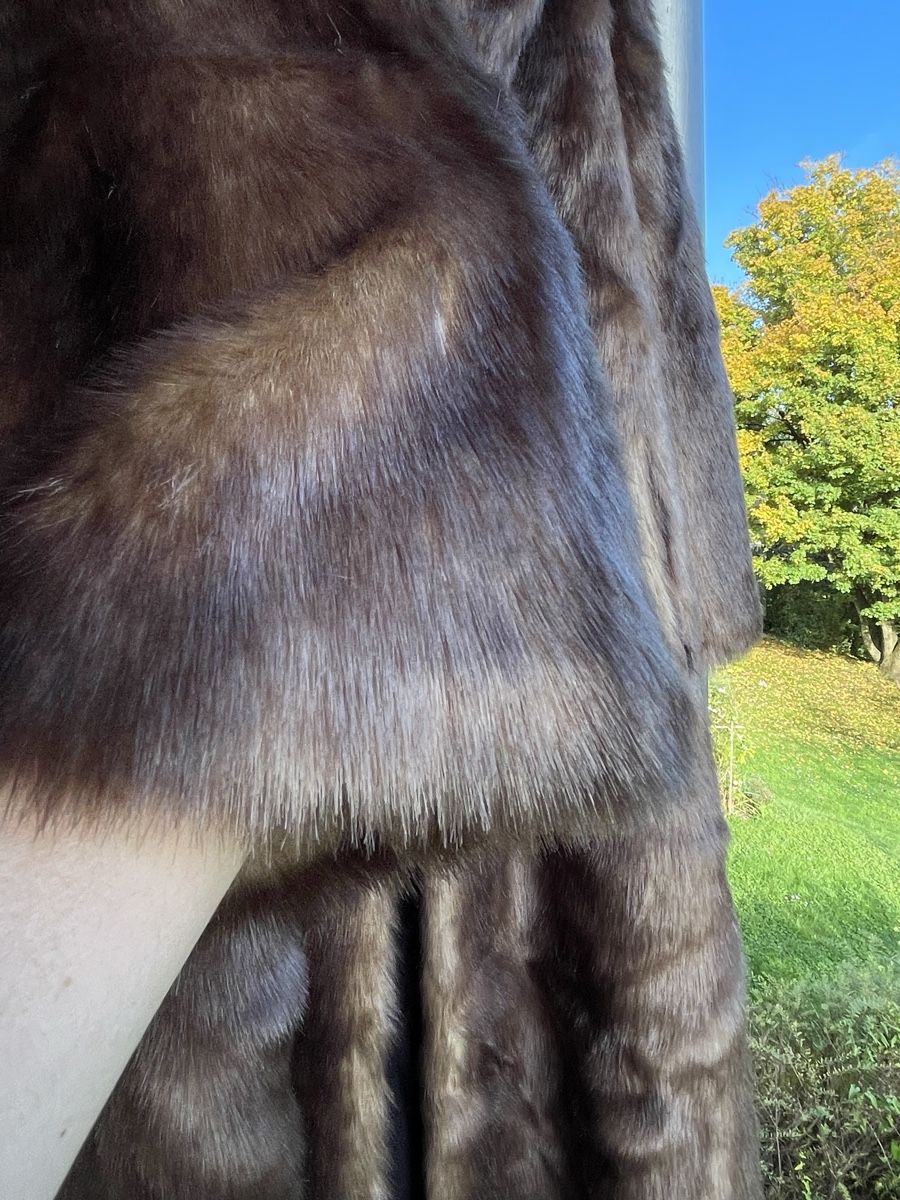 Zara Cappotti: Zara Mantel Braun Neu Abolung oder Versand nach Absprache – Nuovo e nell'imballaggio originale da Zürich venduto da Fashionista00 3