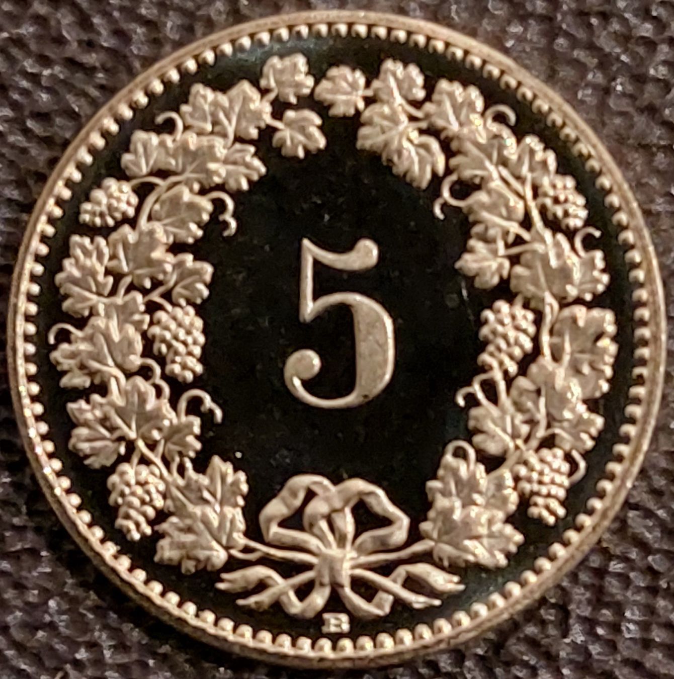 Tutti le monete: 5 Rappen 2020 stgl. / aus Münzsatz – Nuovo (secondo la descrizione) da Arch venduto da coinsandmore 1