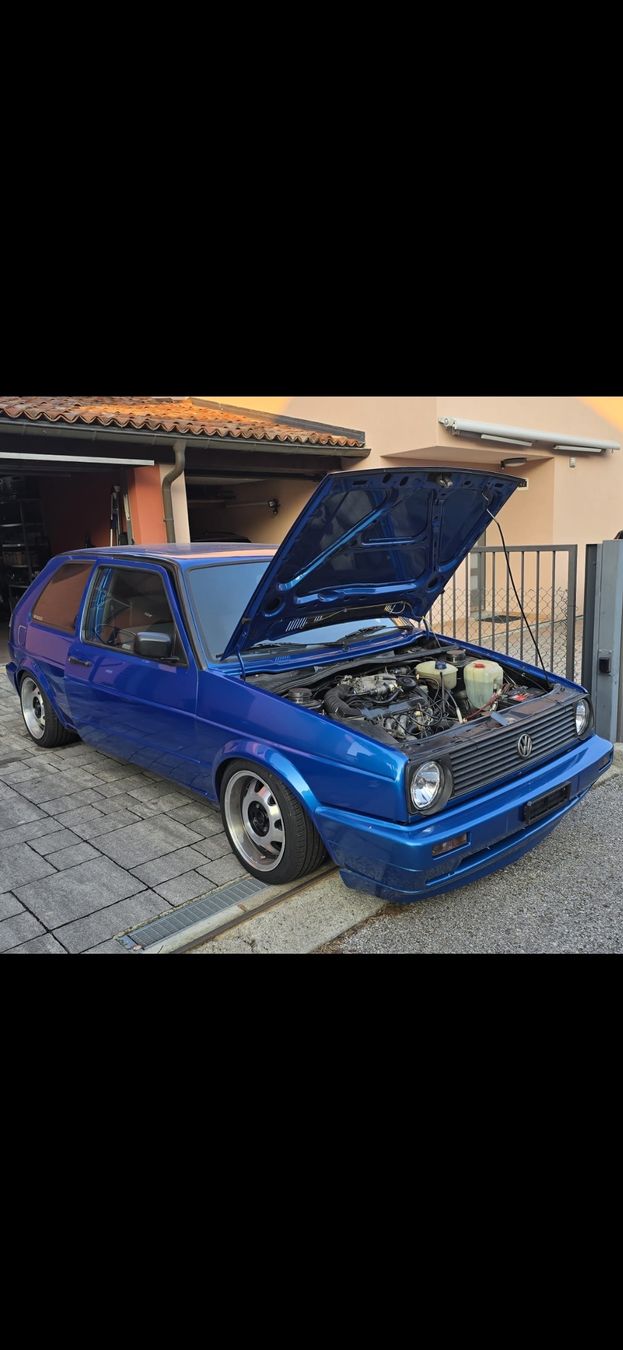 VW Automobili: VW Golf GTI 8V – Usato da Tenero venduto da pic_h57k 2