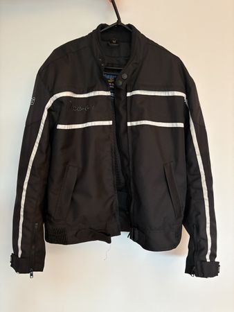 Motorradjacke 