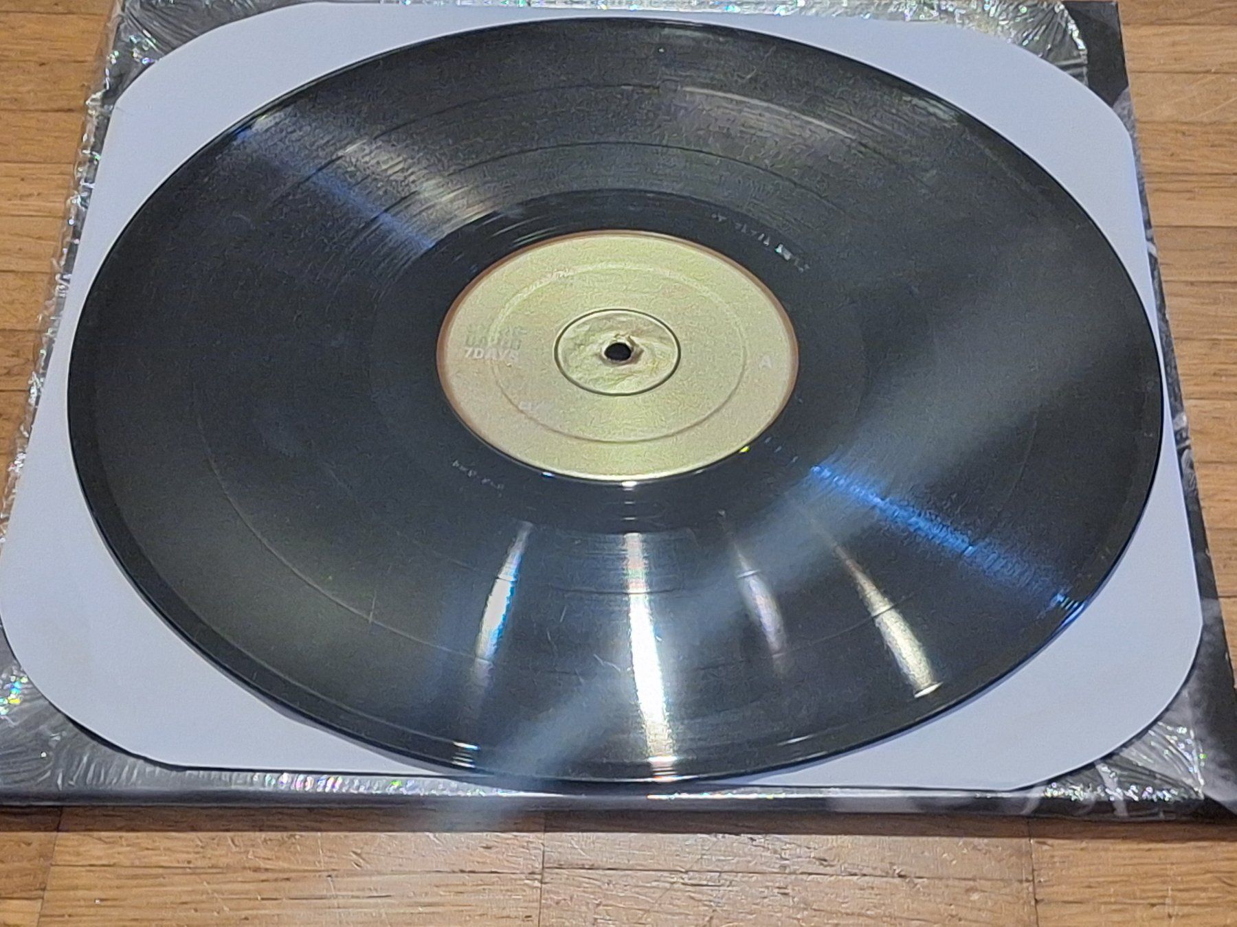 Schallplatten: Craig David, 7 Days - 12" Maxi USA 2002 – Neu (gemäss Beschreibung) aus Oberentfelden von Musicud 2