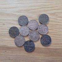 Lot De Pièces 2 Centime CH