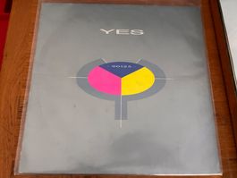 Yes – 90125 (LP, 1983, Vinyle, Rock)