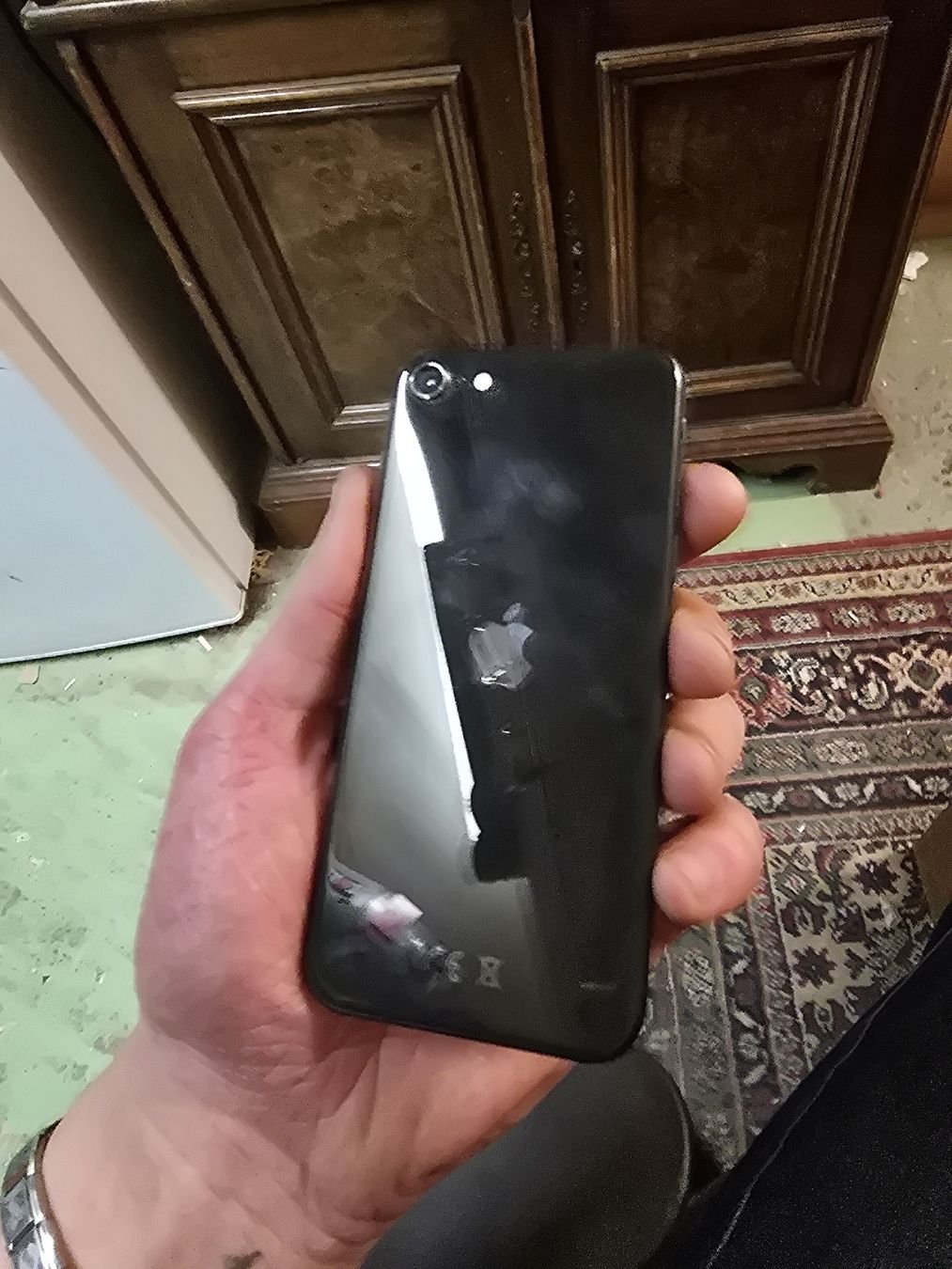 Apple Handys / Smartphones: iPhone 7 Schwarz (L1) – Gebraucht aus Rorschach von TimelessTrading 1