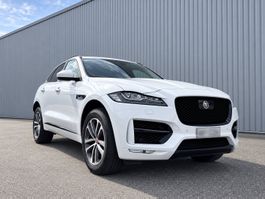 JAGUAR F-PACE 2.0 T 250 R-Sport AWD