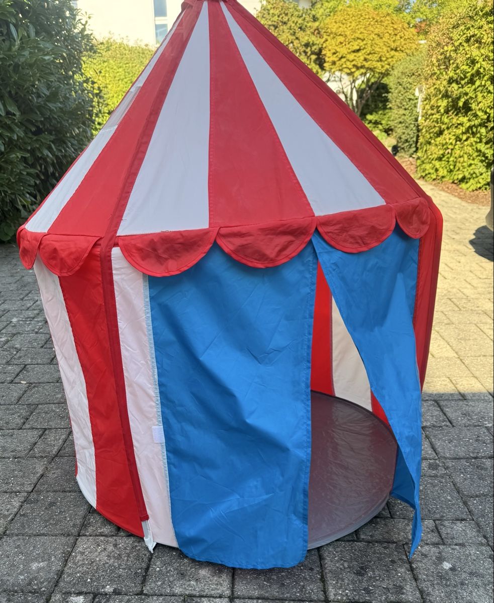 Ikea Giocattoli: IKEA Spielzelt – Usato da Adliswil venduto da Mimilina