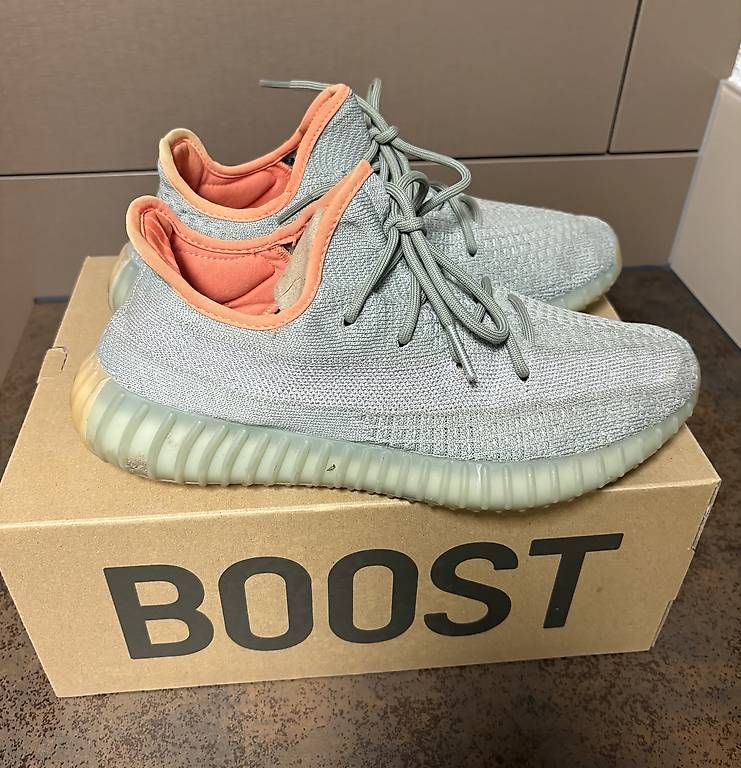 Adidas Scarpe da uomo: Yeezy Boost 350 V2 Desert Sage Gr.44 – Usato da Nottwil venduto da MaBi10