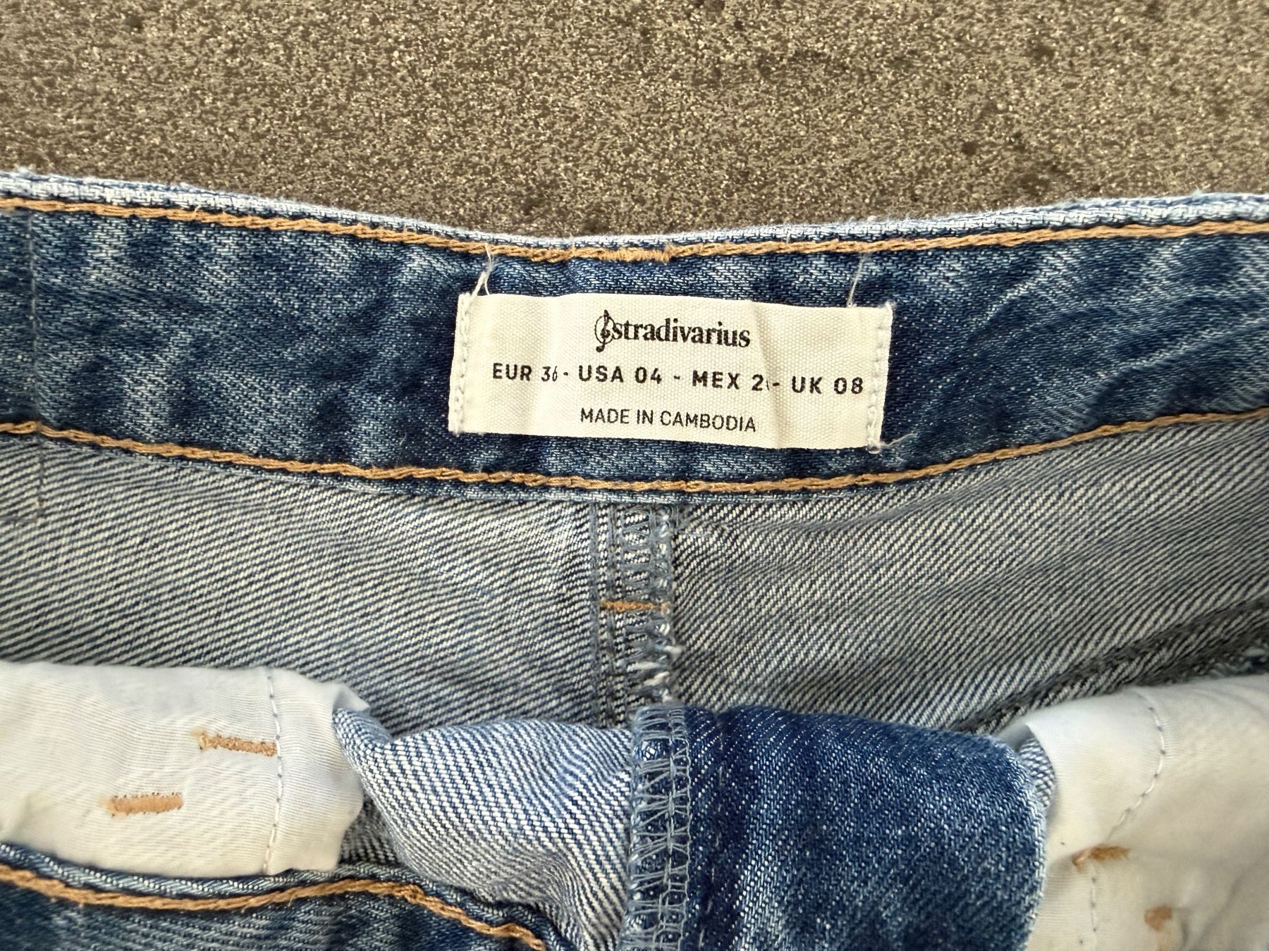Pull&Bear Hosen: Jeans Shorts Grösse 36 – Neu (gemäss Beschreibung) aus Rupperswil von Nila_7 2