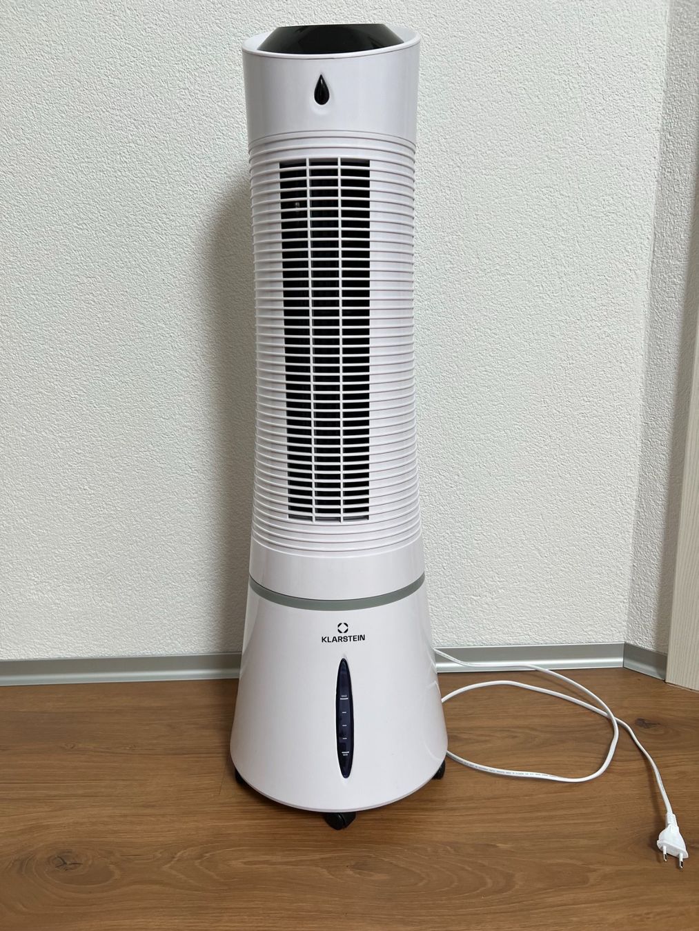 Climatiseurs: Klarstein Skyscraper Smart 210 m3/h weiss – D'occasion à Wengi b. Büren par Brb0