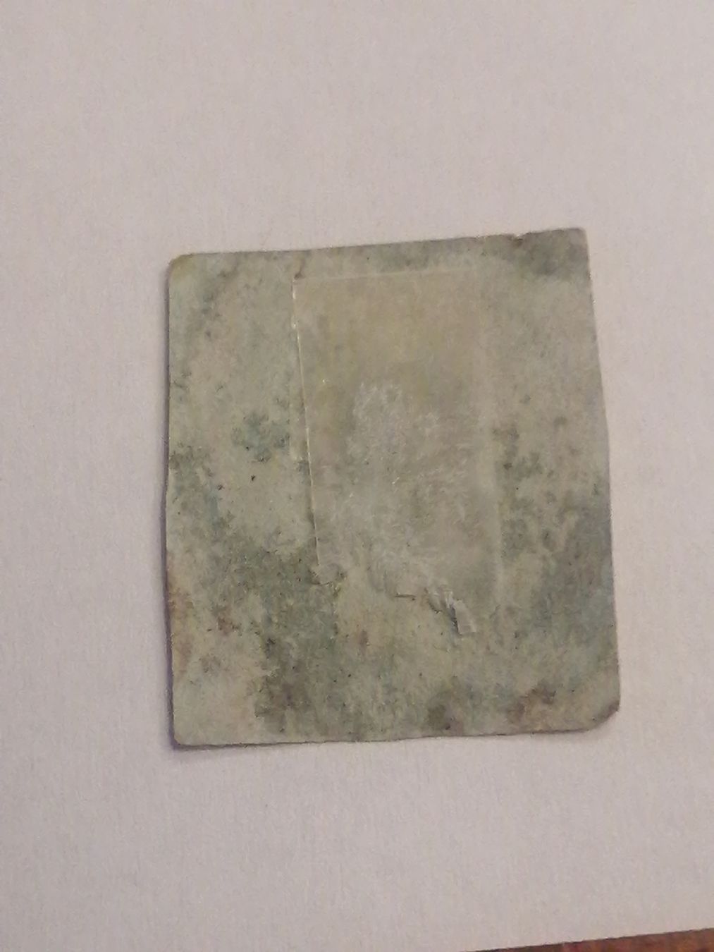 Tutti i francobolli: One Penny Red 1841  – Usato da Happerswil venduto da tschergi 1