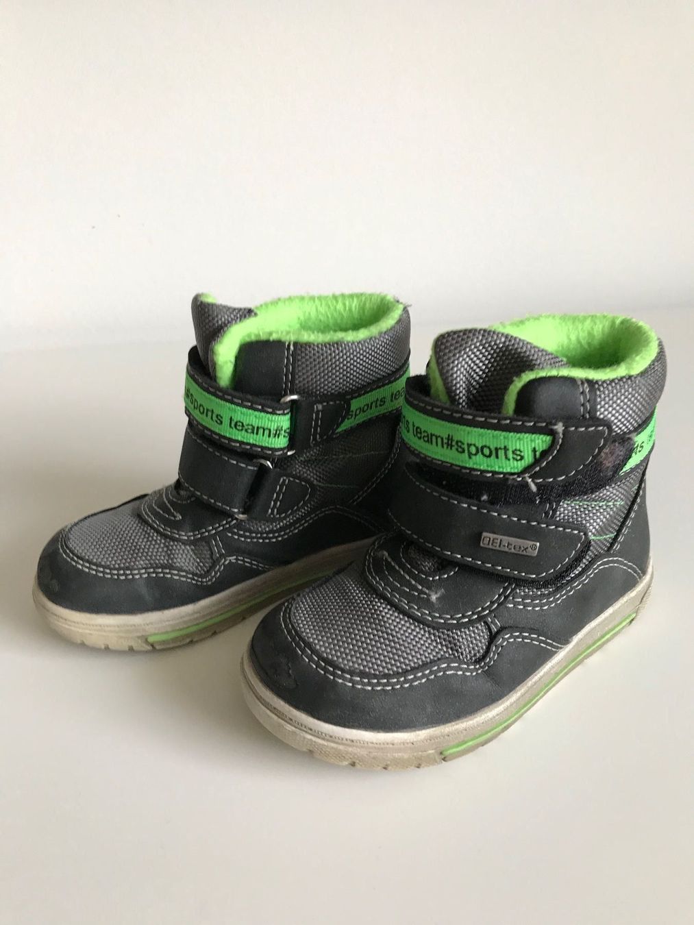 Scarpe per ragazzi: Stiefel Schuhe Gr.23 – Usato da Meilen venduto da Exclusive00