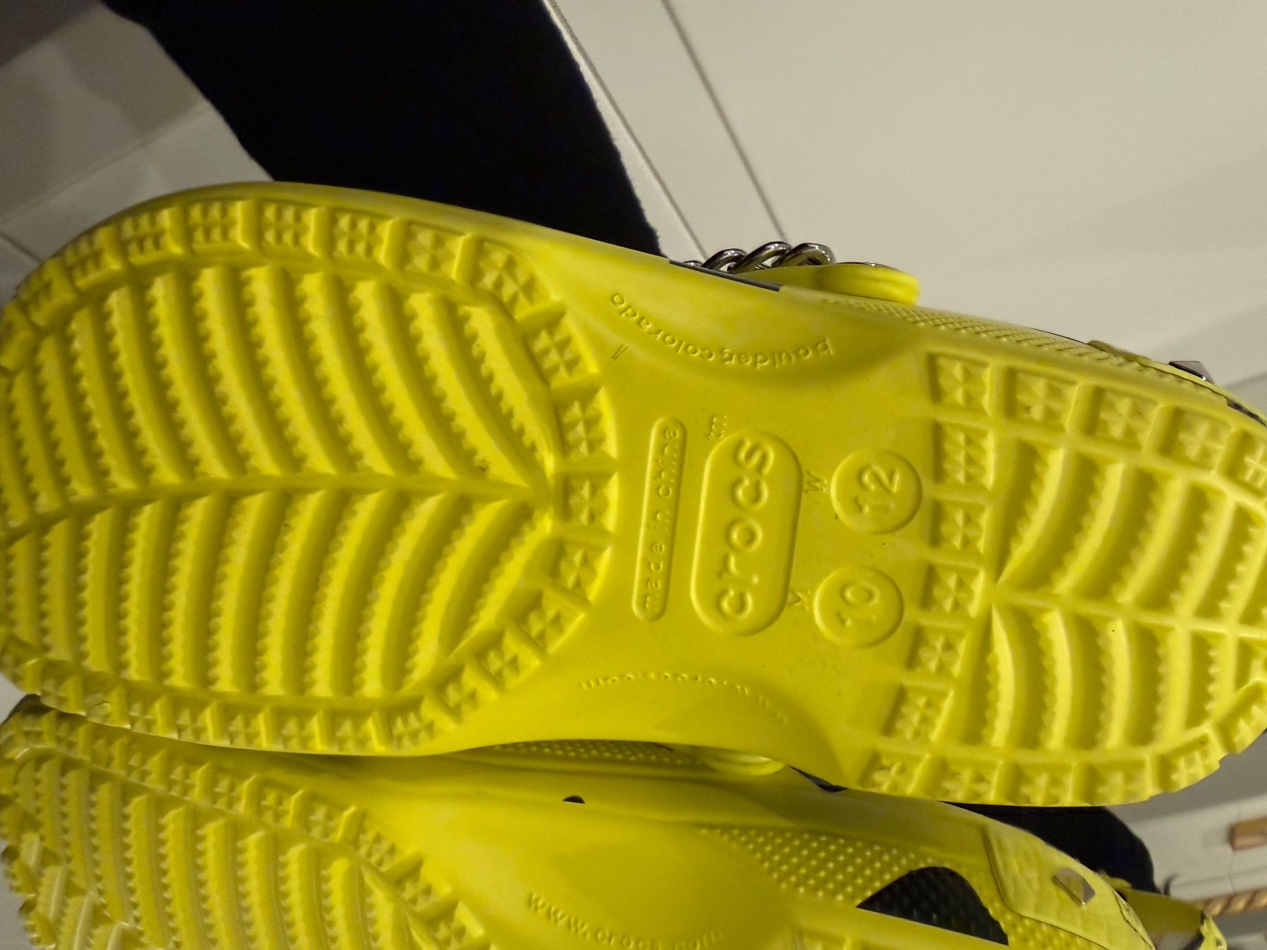 Scarpe da uomo: Crocs x MCM Original und neu – Nuovo e nell'imballaggio originale da Allschwil venduto da Figidindia 1