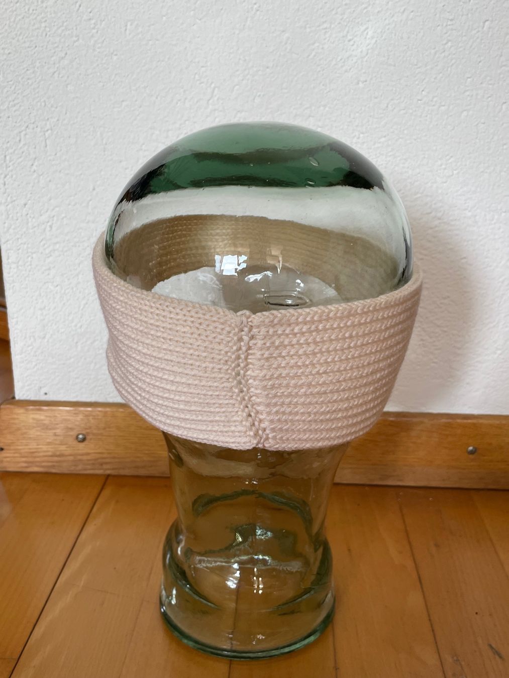 Copricapi, berretti & cappellini: Vintage 90s Headband Steffner Woolf made in Austria – Usato da Zürich venduto da le_souk 2